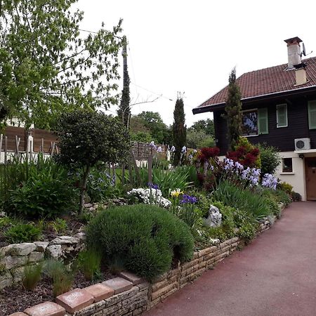 Chalet Norev Saint-Martin-du-Mont Экстерьер фото