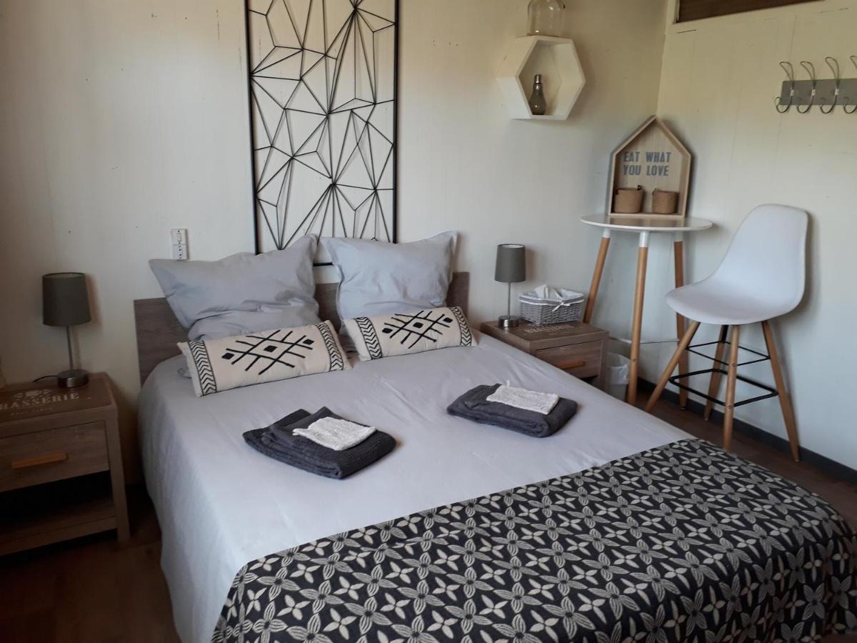 Chalet Norev Saint-Martin-du-Mont Экстерьер фото