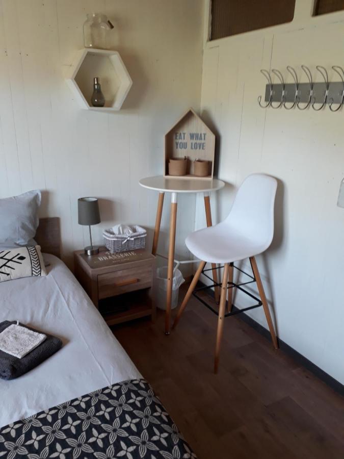 Chalet Norev Saint-Martin-du-Mont Экстерьер фото