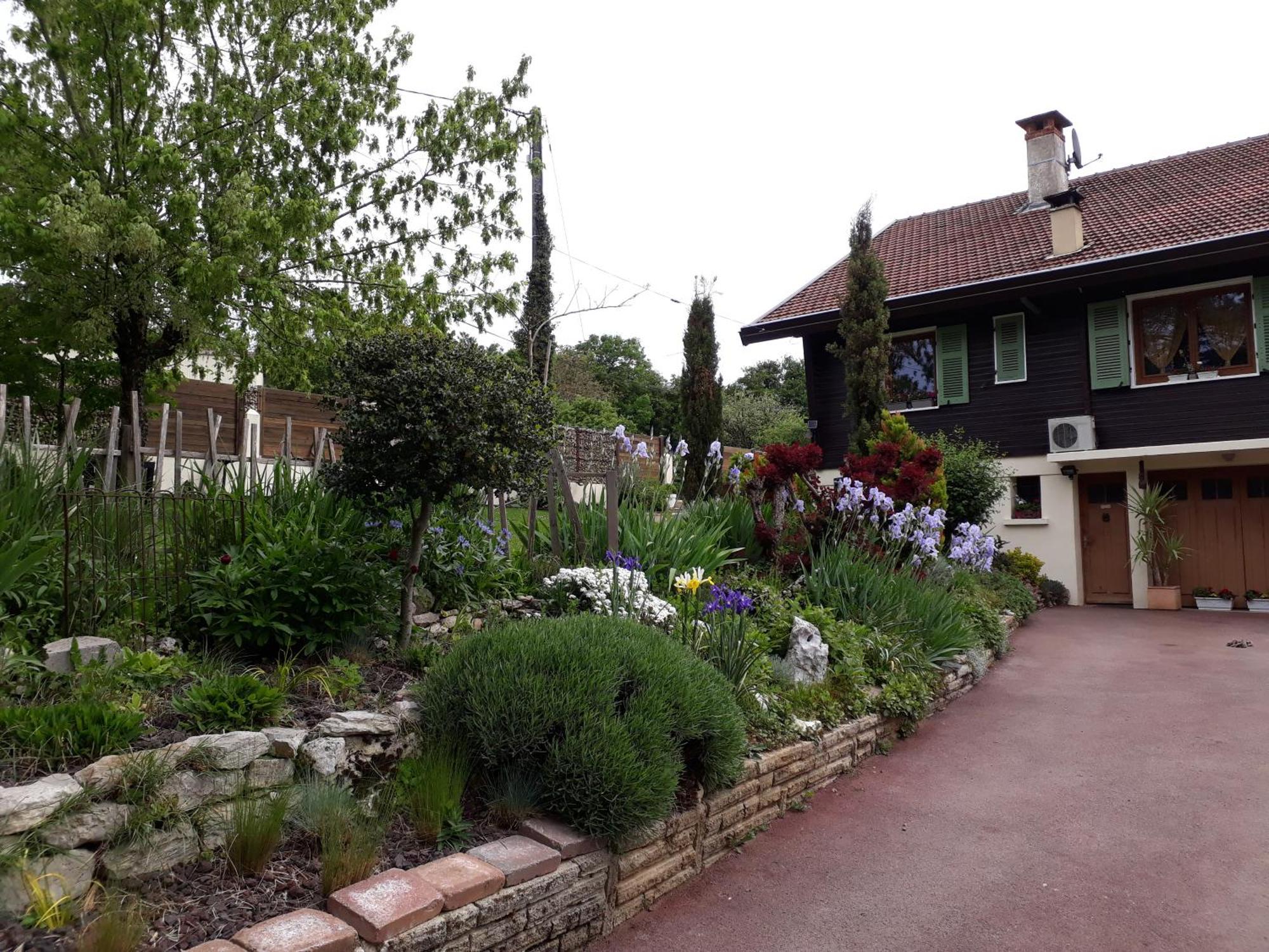 Chalet Norev Saint-Martin-du-Mont Экстерьер фото